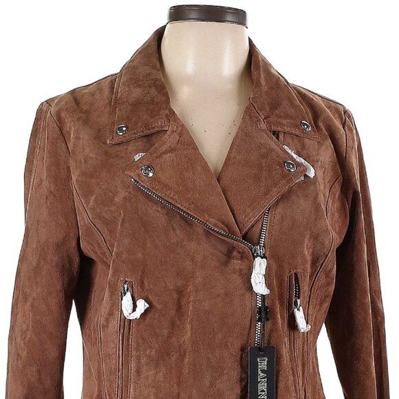 🎁 NWT Blank NYC Leather jacket - Picture 5 of 9